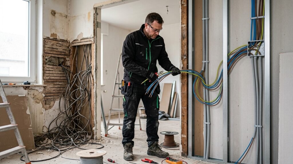 elektra renovatie breda