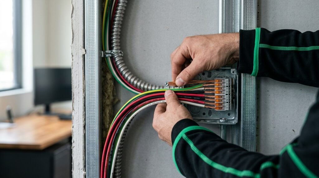 elektricieen breda