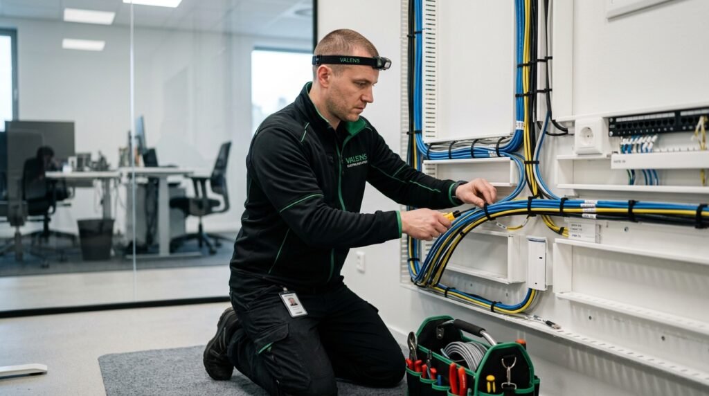 elektricien keuken breda